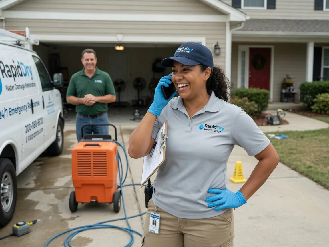 Water Damage Restoration South Portsmouth, KY FAQs